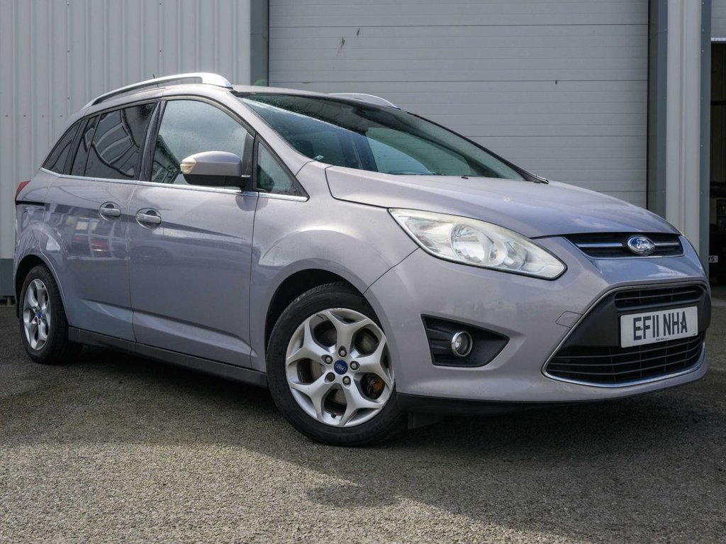 Used Ford Grand C-Max 2011 for sale - 78068776: Photo 1