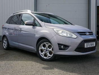 Ford Grand C-Max feature image