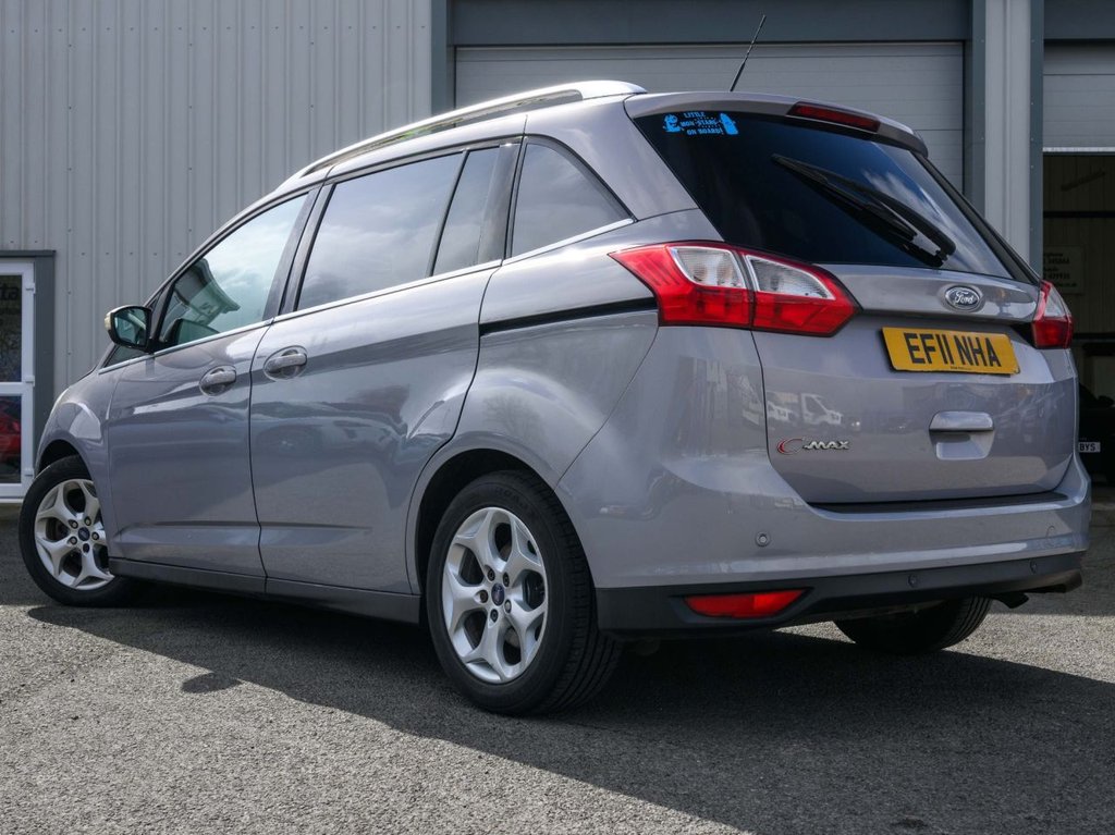 Used Ford Grand C-Max 2011 for sale - 78068776: Photo 2