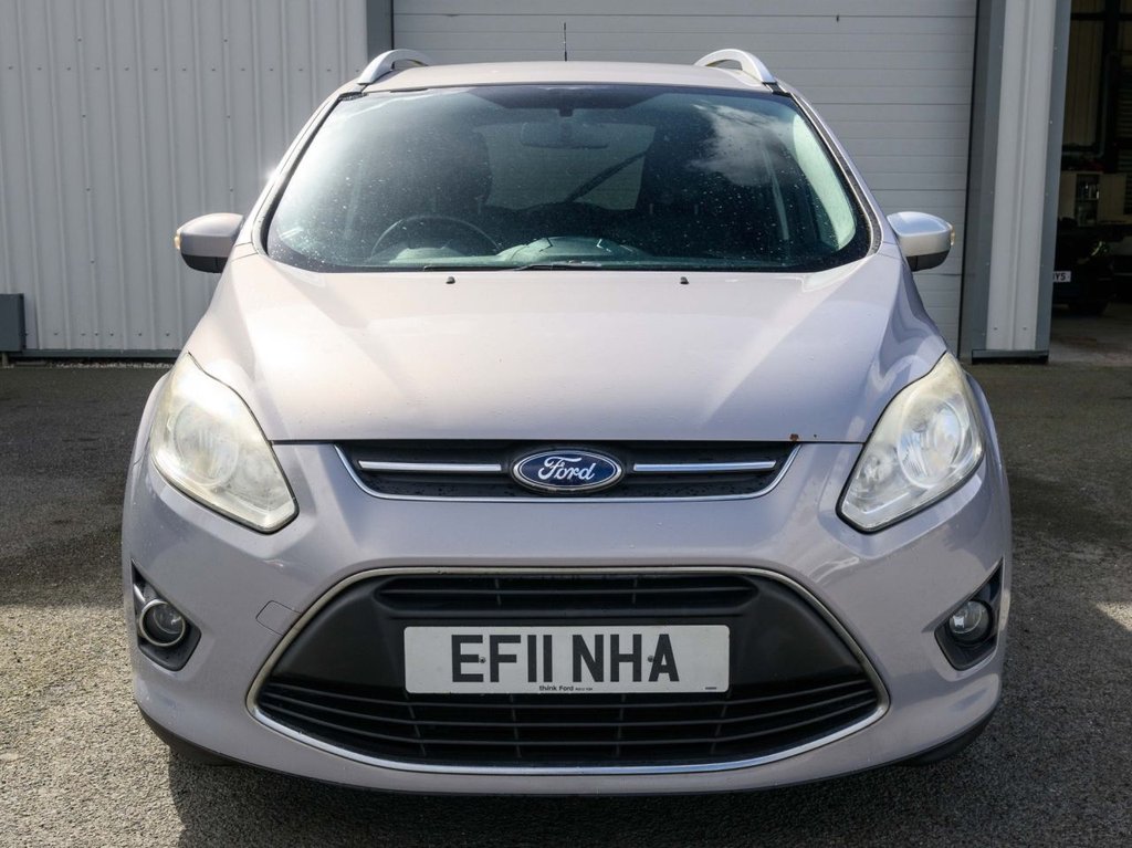 Used Ford Grand C-Max 2011 for sale - 78068776: Photo 4