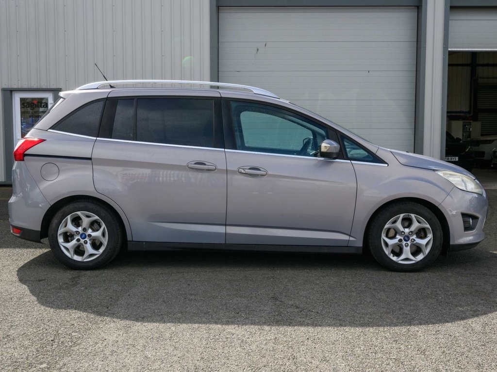 Used Ford Grand C-Max 2011 for sale - 78068776: Photo 5