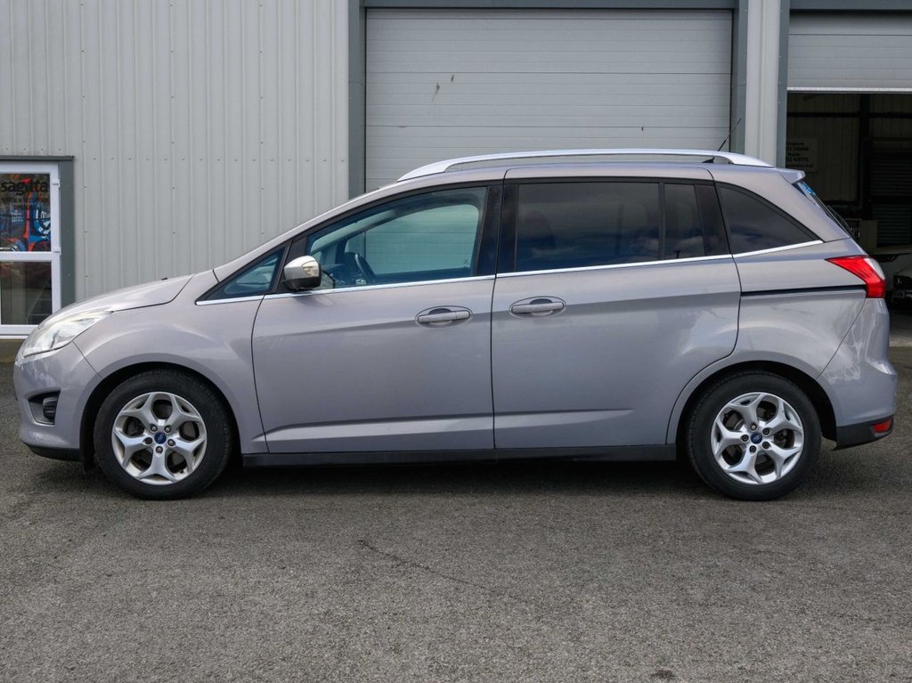 Used Ford Grand C-Max 2011 for sale - 78068776: Photo 6
