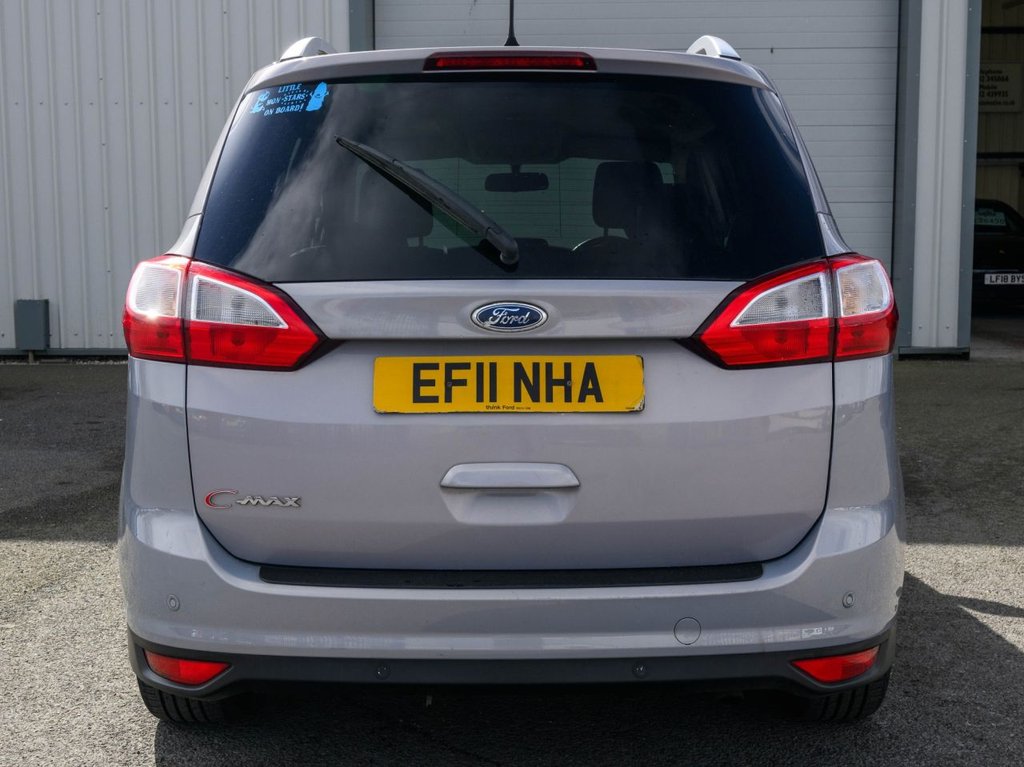 Used Ford Grand C-Max 2011 for sale - 78068776: Photo 7