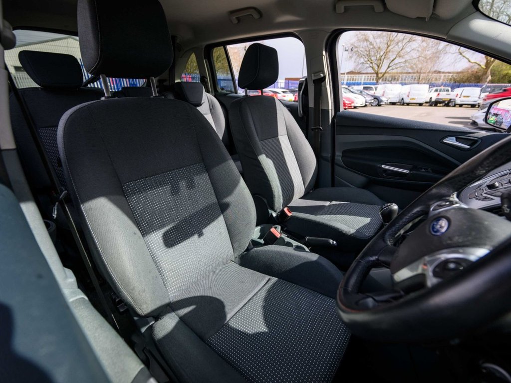 Used Ford Grand C-Max 2011 for sale - 78068776: Photo 8