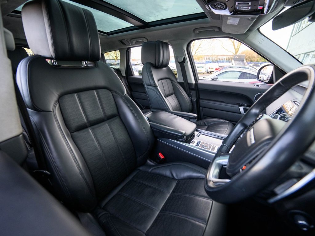 Used Land Rover Range Rover Sport 2019 for sale - 77394598: Photo 11