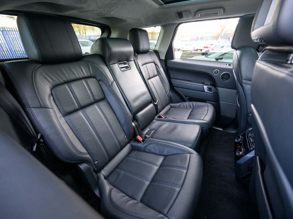 Used Land Rover Range Rover Sport 2019 for sale - 77394598: Photo 13