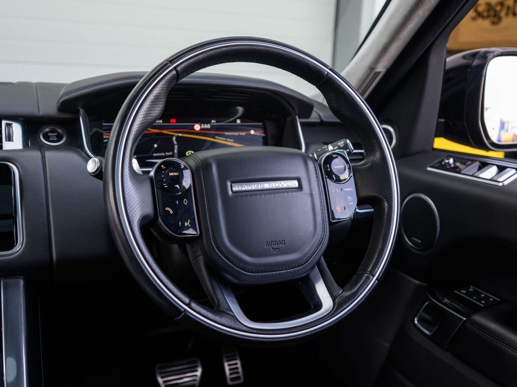 Used Land Rover Range Rover Sport 2019 for sale - 77394598: Photo 23