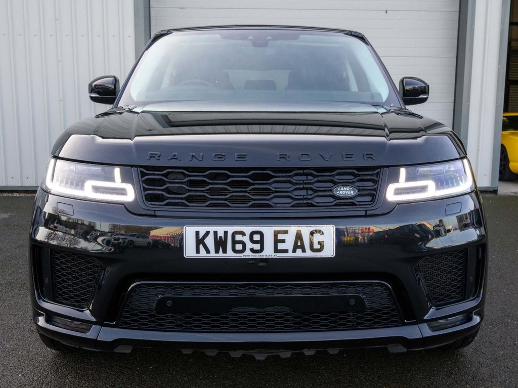 Used Land Rover Range Rover Sport 2019 for sale - 77394598: Photo 5