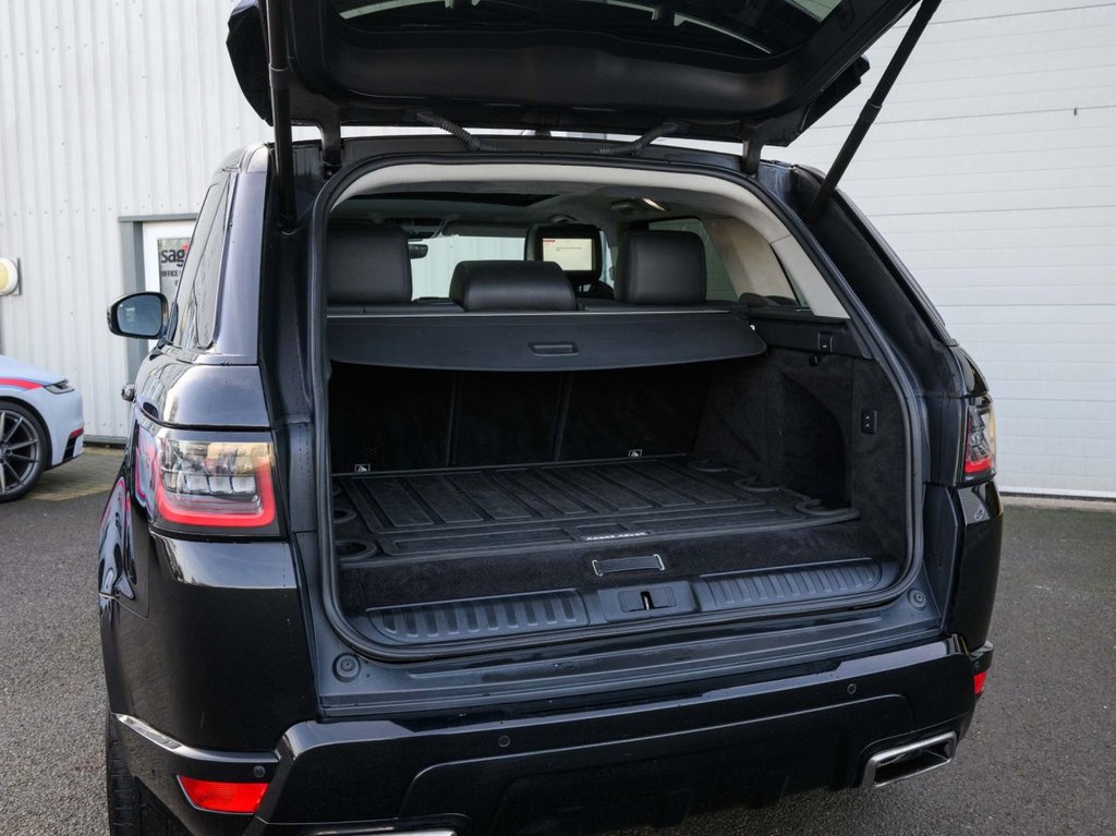 Used Land Rover Range Rover Sport 2019 for sale - 77394598: Photo 9