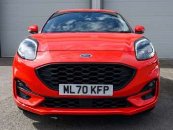 Used Ford Puma 2020 for sale - 74741302: Photo
