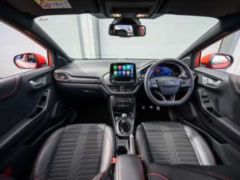 Used Ford Puma 2020 for sale - 74741302: Photo