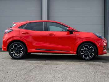 Used Ford Puma 2020 for sale - 74741302: Photo