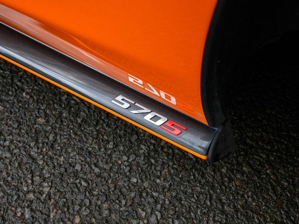 Used McLaren 570S 2017 for sale - 74885299: Photo 10