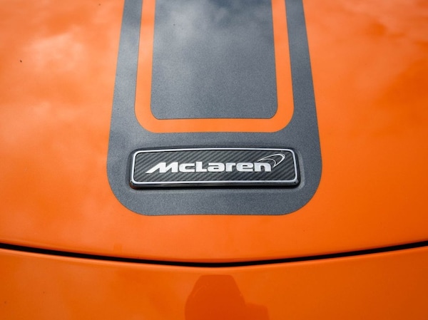 Used McLaren 570S 2017 for sale - 74885299: Photo 12