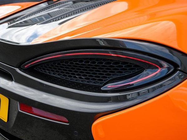 Used McLaren 570S 2017 for sale - 74885299: Photo 13