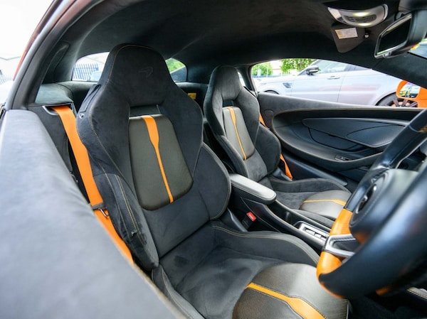 Used McLaren 570S 2017 for sale - 74885299: Photo 15