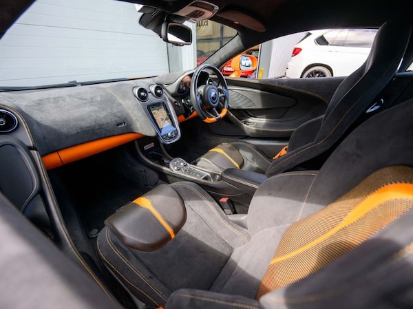 Used McLaren 570S 2017 for sale - 74885299: Photo 17