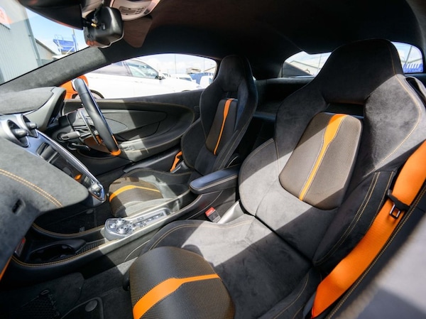 Used McLaren 570S 2017 for sale - 74885299: Photo 18