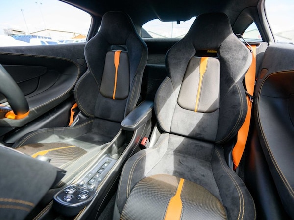 Used McLaren 570S 2017 for sale - 74885299: Photo 19