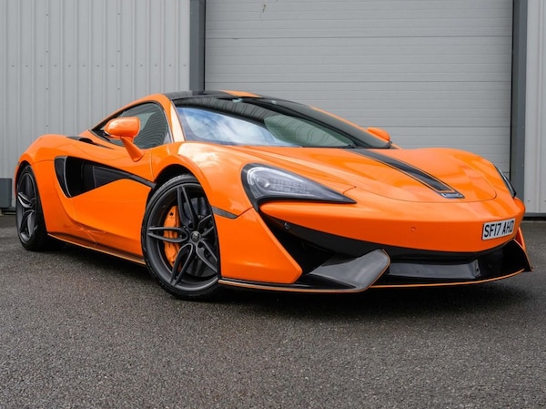 Used McLaren 570S 2017 for sale - 74885299: Photo 1