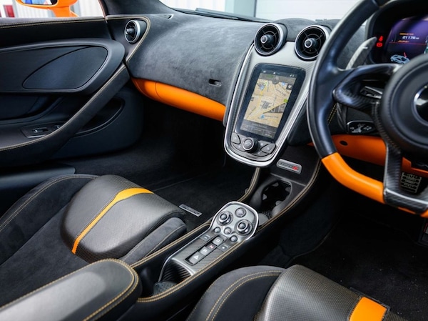 Used McLaren 570S 2017 for sale - 74885299: Photo 20
