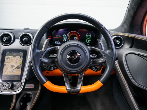 Used McLaren 570S 2017 for sale - 74885299: Photo 21