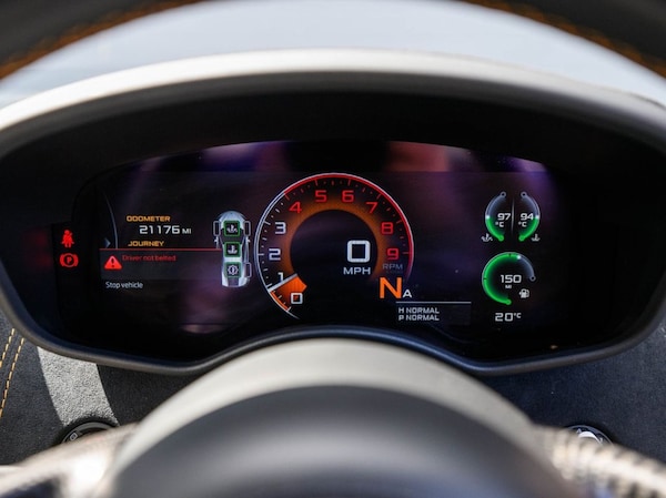 Used McLaren 570S 2017 for sale - 74885299: Photo 22