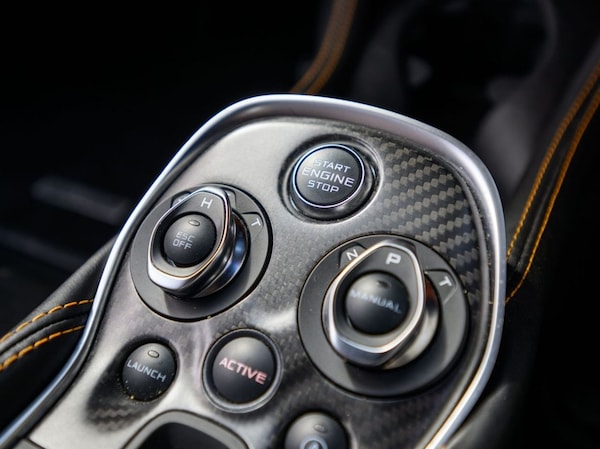 Used McLaren 570S 2017 for sale - 74885299: Photo 25