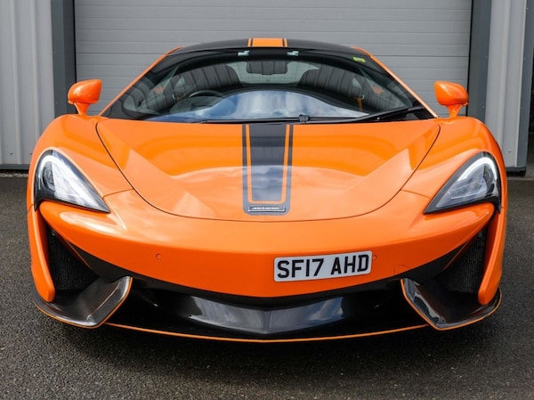 Used McLaren 570S 2017 for sale - 74885299: Photo 2