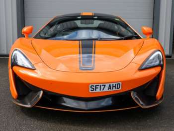 Used McLaren 570S 2017 for sale - 74885299: Photo