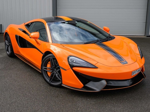 Used McLaren 570S 2017 for sale - 74885299: Photo 39