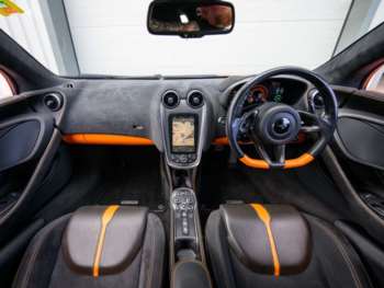 Used McLaren 570S 2017 for sale - 74885299: Photo