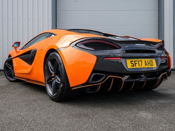 Used McLaren 570S 2017 for sale - 74885299: Photo 6