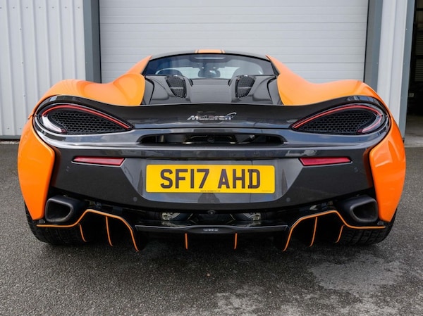 Used McLaren 570S 2017 for sale - 74885299: Photo 7