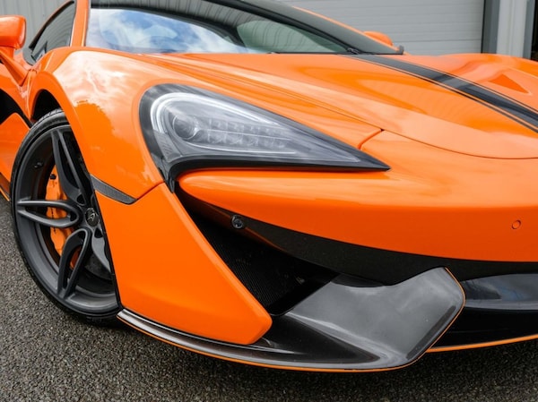Used McLaren 570S 2017 for sale - 74885299: Photo 9