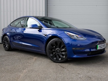 Used Tesla Model 3 2021 for sale - 79276649: Photo
