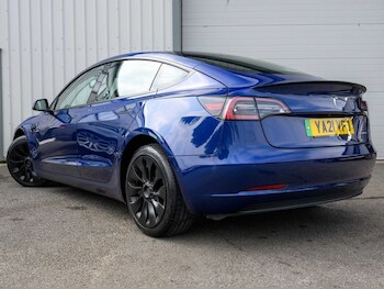 Used Tesla Model 3 2021 for sale - 79276649: Photo