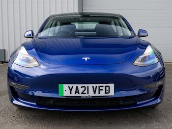 Used Tesla Model 3 2021 for sale - 79276649: Photo