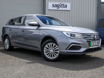 Used MG MG5 2022 for sale - 78897000: Photo