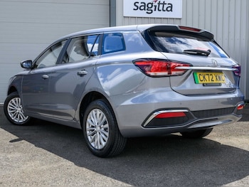 Used MG MG5 2022 for sale - 78897000: Photo