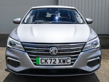 Used MG MG5 2022 for sale - 78897000: Photo