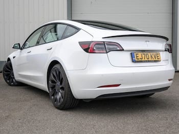 Used Tesla Model 3 2020 for sale - 79843341: Photo