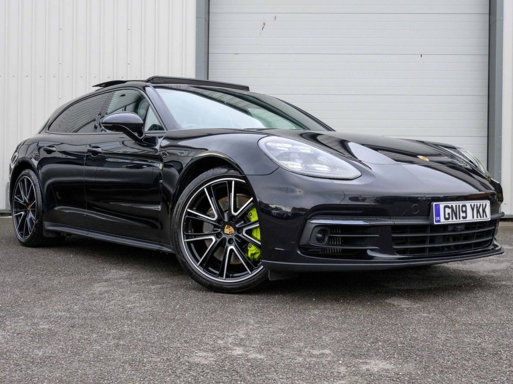 Used Porsche Panamera 2019 for sale - 76386571: Photo 1