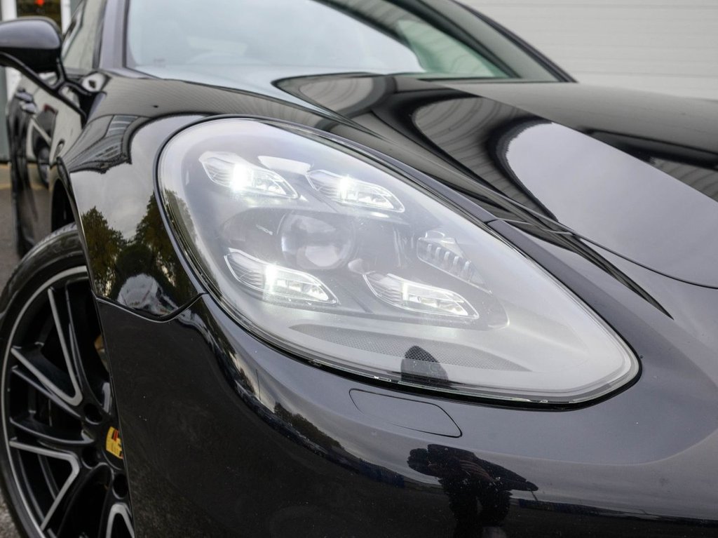 Used Porsche Panamera 2019 for sale - 76386571: Photo 10