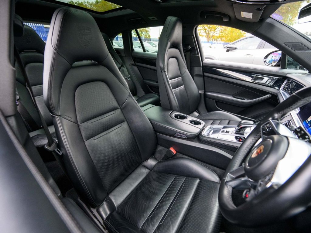 Used Porsche Panamera 2019 for sale - 76386571: Photo 12