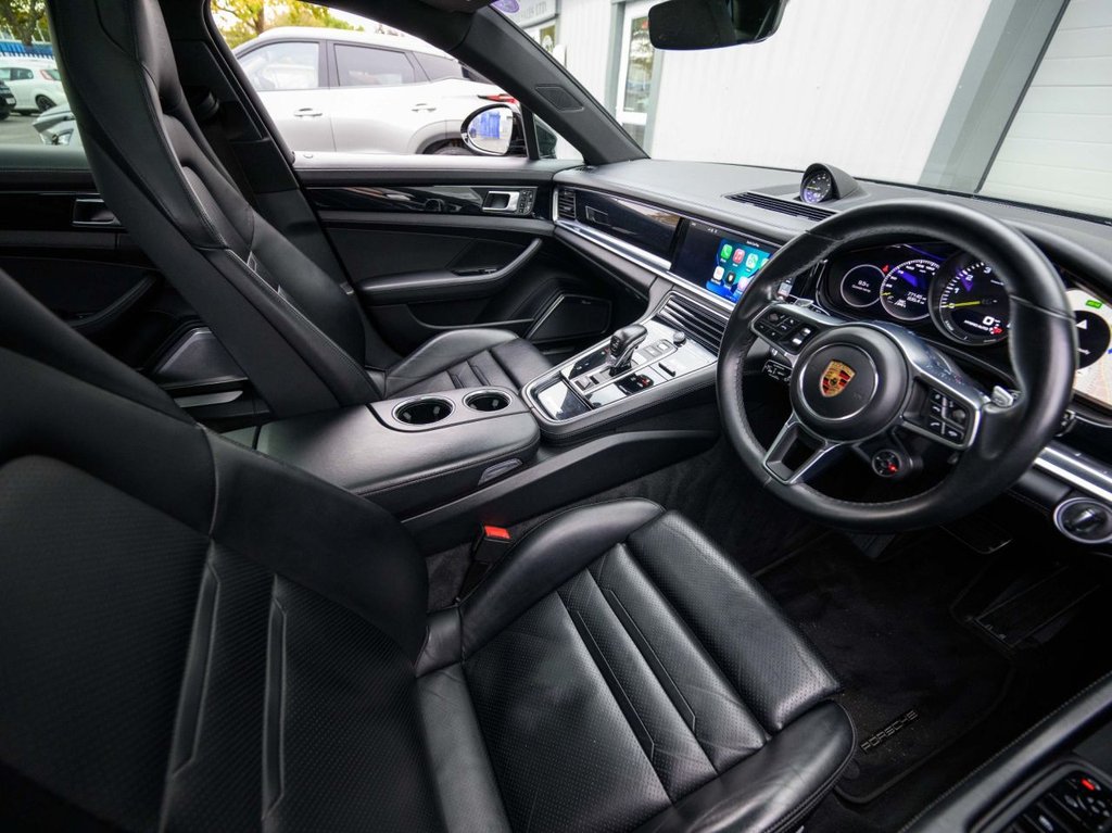 Used Porsche Panamera 2019 for sale - 76386571: Photo 14