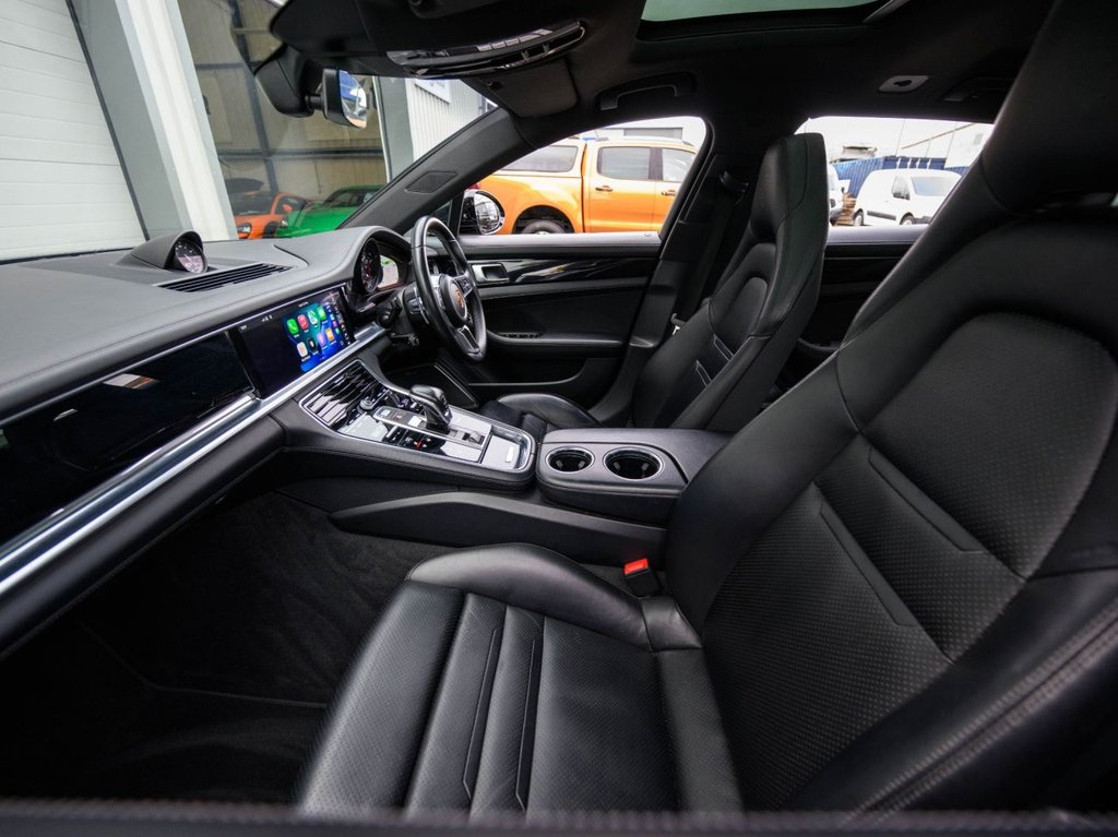 Used Porsche Panamera 2019 for sale - 76386571: Photo 19