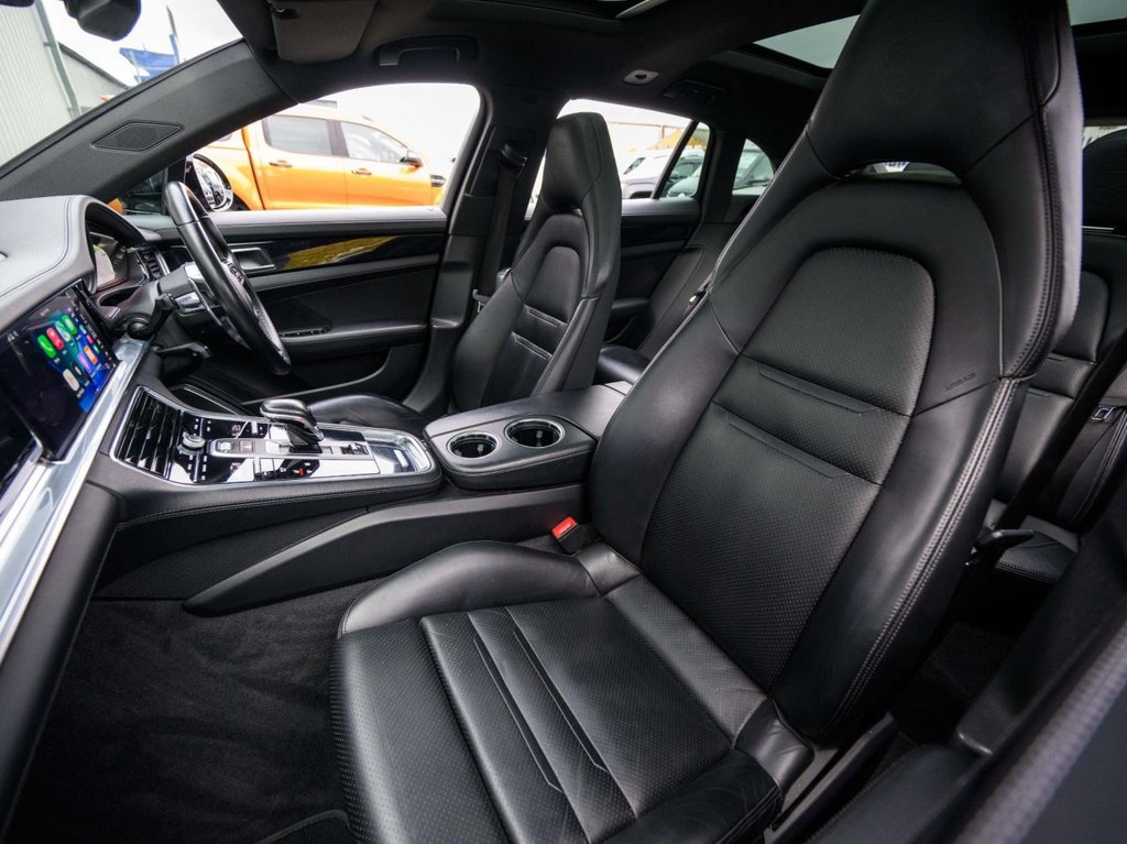 Used Porsche Panamera 2019 for sale - 76386571: Photo 20