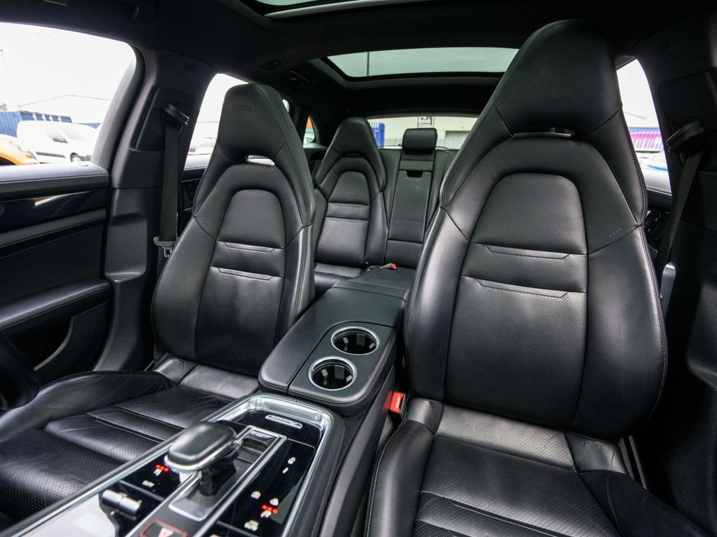 Used Porsche Panamera 2019 for sale - 76386571: Photo 21