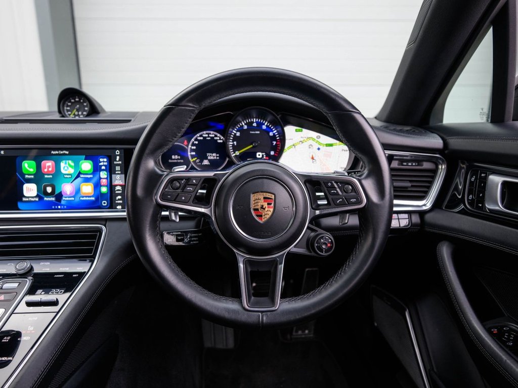 Used Porsche Panamera 2019 for sale - 76386571: Photo 25